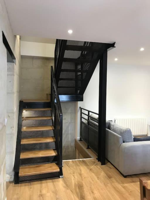 Maison En Centre Ville De Langeais Dış mekan fotoğraf