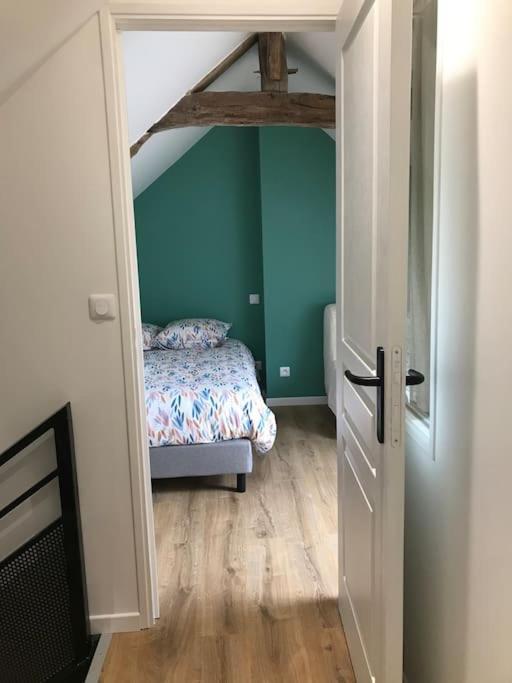 Maison En Centre Ville De Langeais Dış mekan fotoğraf