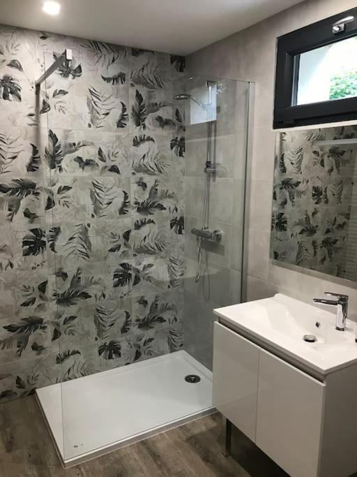 Maison En Centre Ville De Langeais Dış mekan fotoğraf