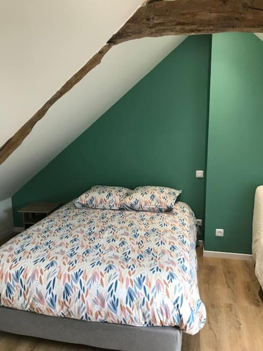 Maison En Centre Ville De Langeais Dış mekan fotoğraf